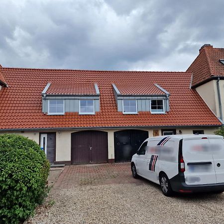 Ferienwohnung Auszeit Weeze Exteriér fotografie