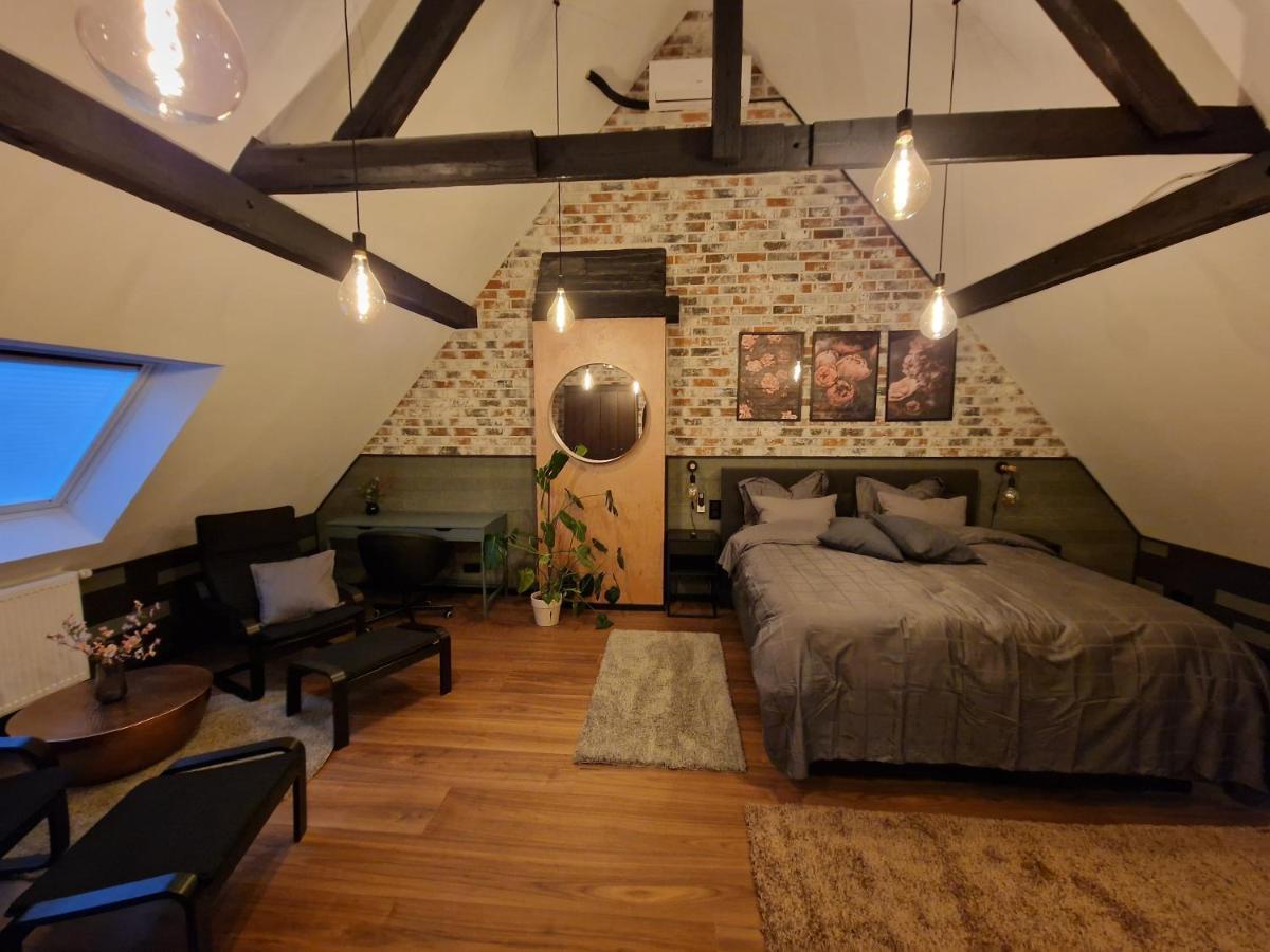 Ferienwohnung Auszeit Weeze Exteriér fotografie