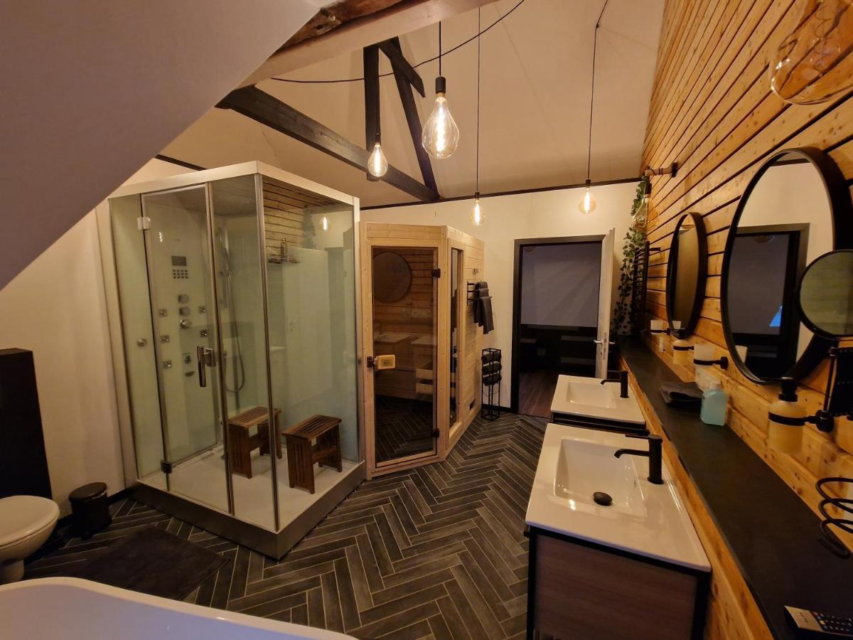 Ferienwohnung Auszeit Weeze Exteriér fotografie