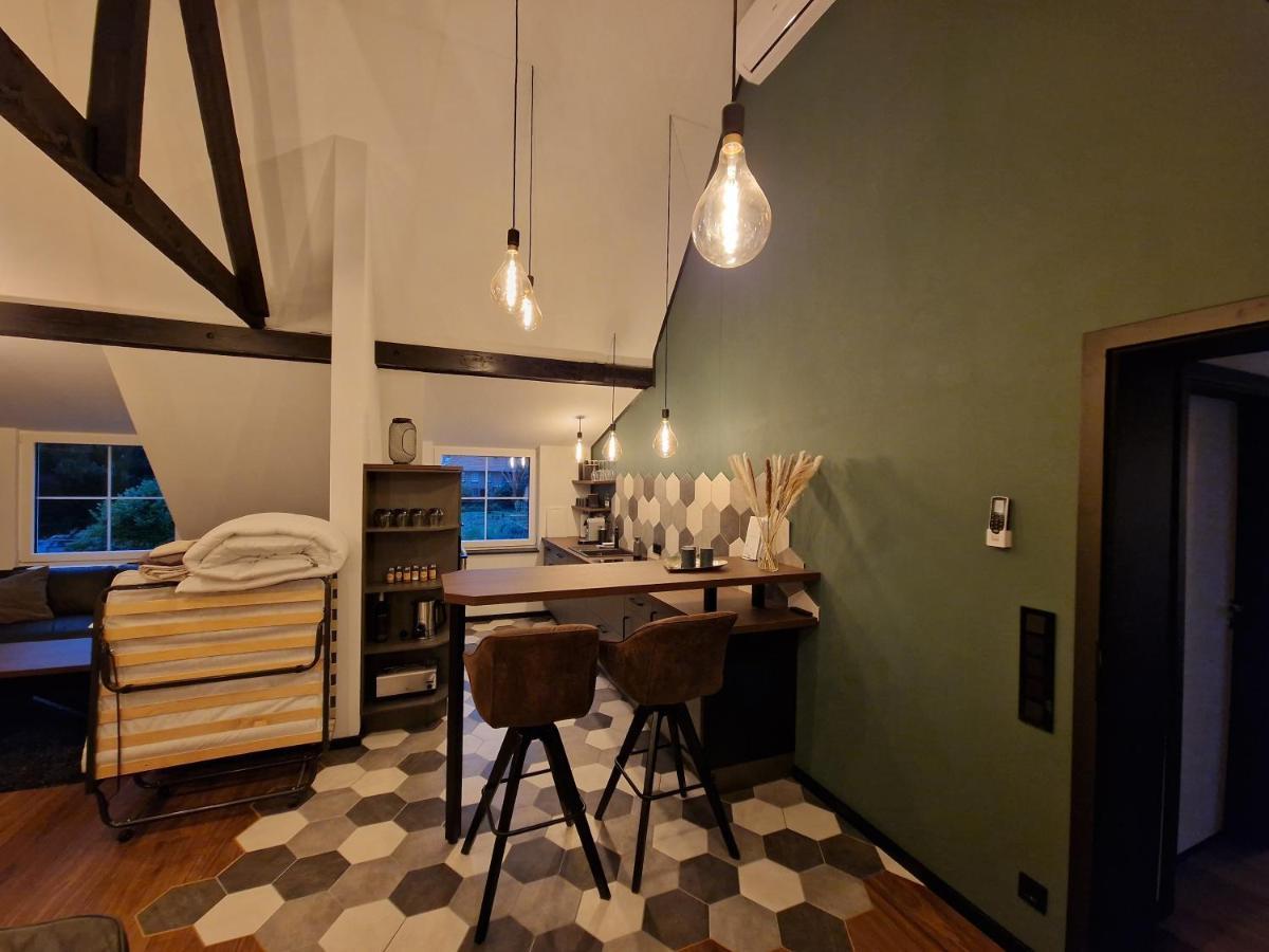 Ferienwohnung Auszeit Weeze Exteriér fotografie