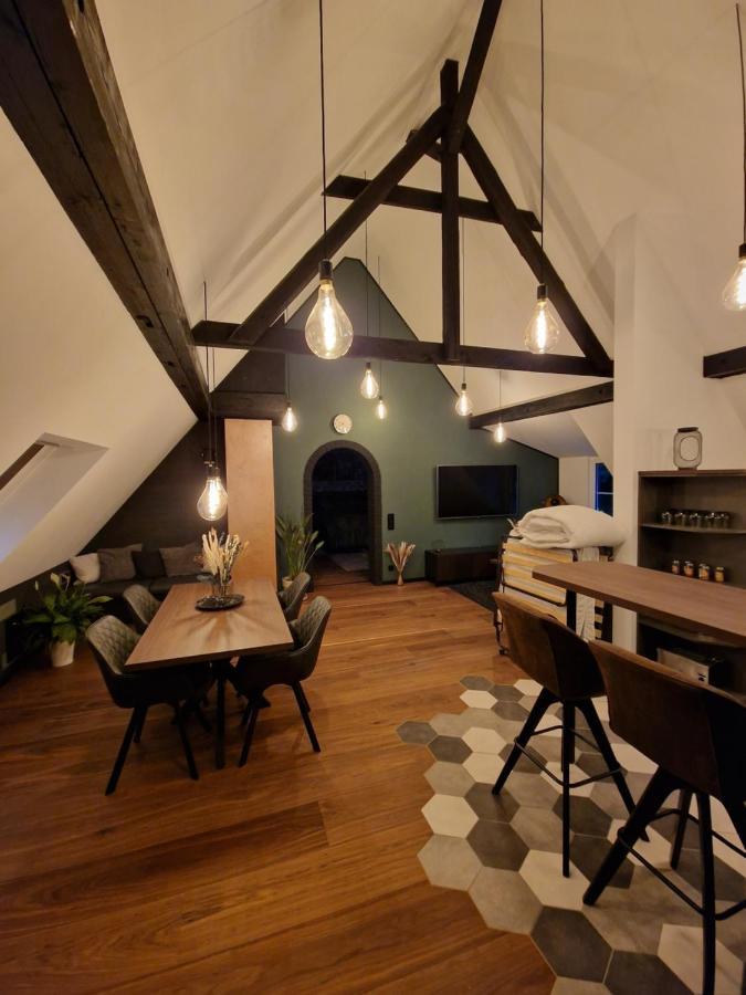 Ferienwohnung Auszeit Weeze Exteriér fotografie
