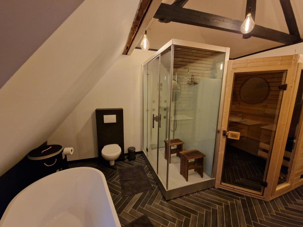 Ferienwohnung Auszeit Weeze Exteriér fotografie